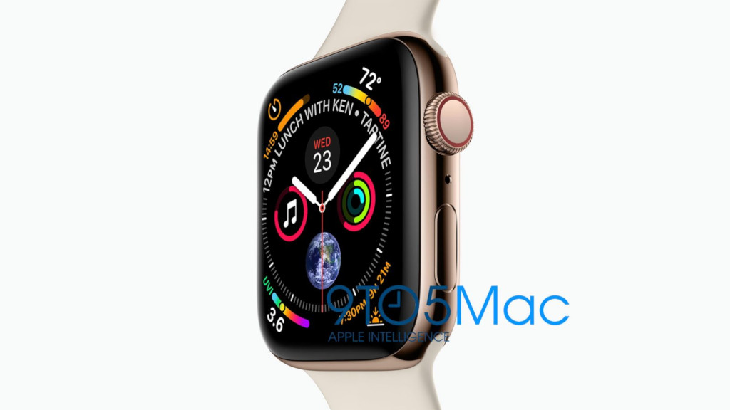Apple Watch Serias 4