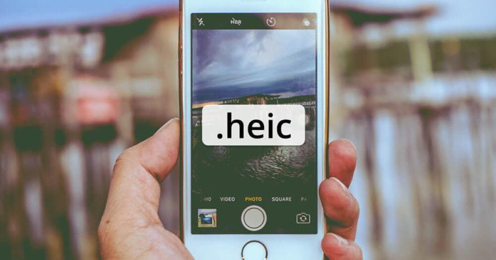 What is HEIC?