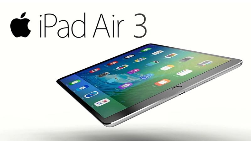 iPad Air 3