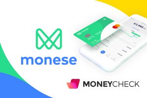 Apple Pay Lietuvoje – Monese bankas