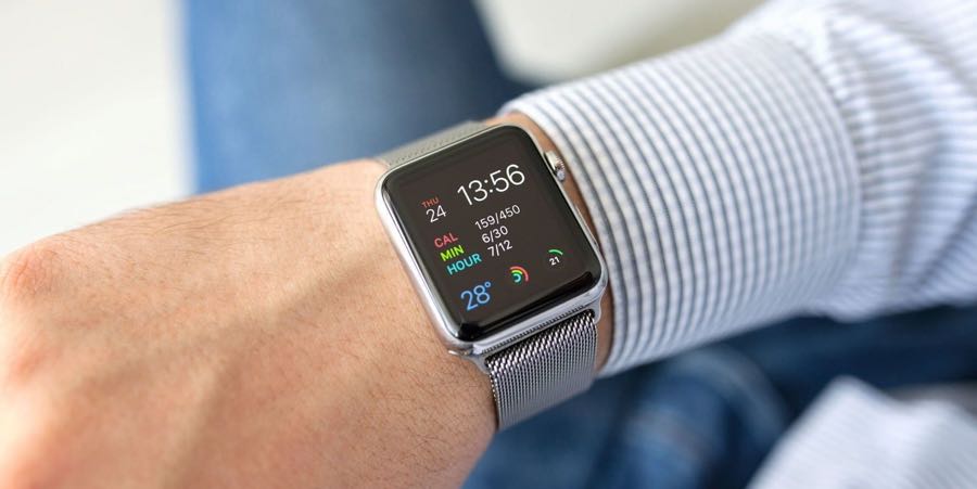 Apple Watch jau oficialiai ir Lietuvoje